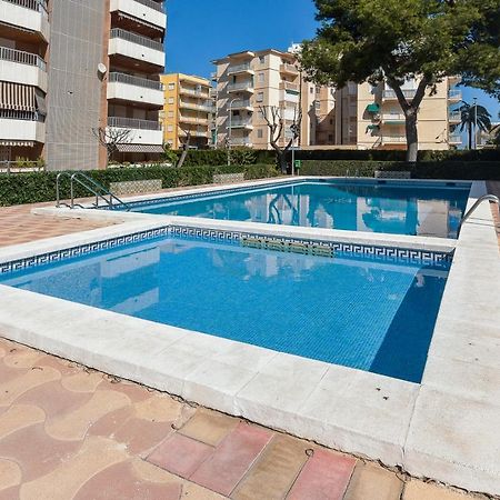 Apartamentos Marblau Varios 2 y 3 dormitorios - Julio y Agosto SOLO FAMILIAS Playa de Gandía Exterior foto