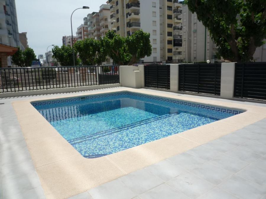 Apartamentos Marblau Varios 2 y 3 dormitorios - Julio y Agosto SOLO FAMILIAS Playa de Gandía Exterior foto