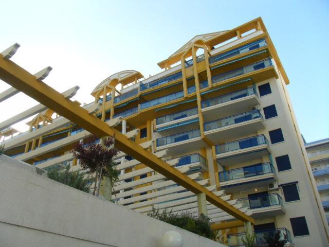 Apartamentos Marblau Varios 2 y 3 dormitorios - Julio y Agosto SOLO FAMILIAS Playa de Gandía Exterior foto