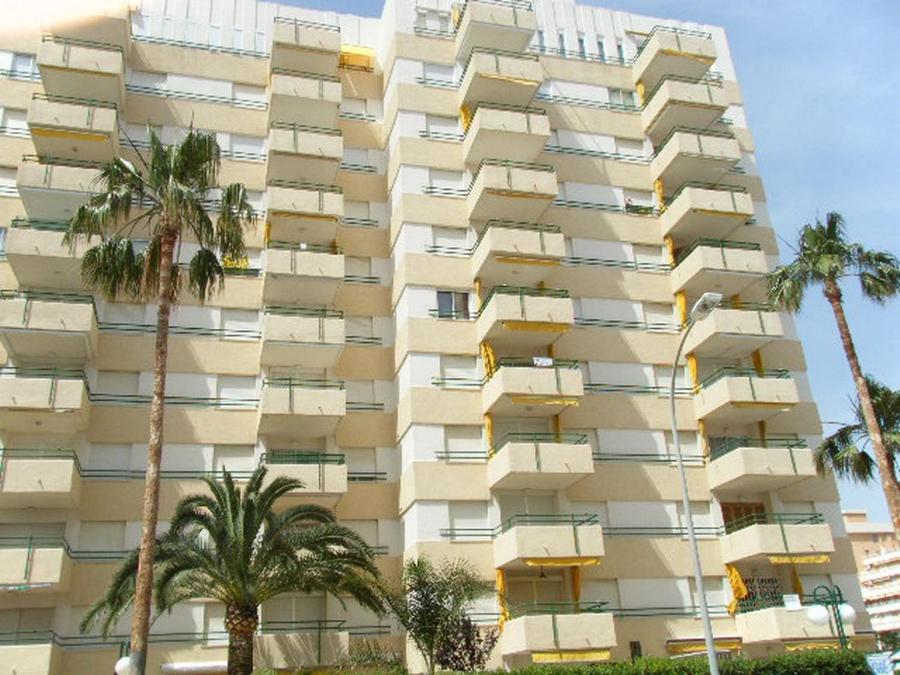 Apartamentos Marblau Varios 2 y 3 dormitorios - Julio y Agosto SOLO FAMILIAS Playa de Gandía Exterior foto