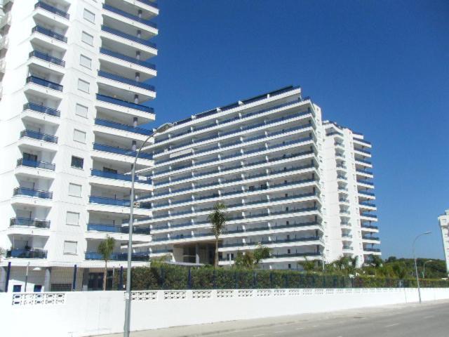 Apartamentos Marblau Varios 2 y 3 dormitorios - Julio y Agosto SOLO FAMILIAS Playa de Gandía Exterior foto