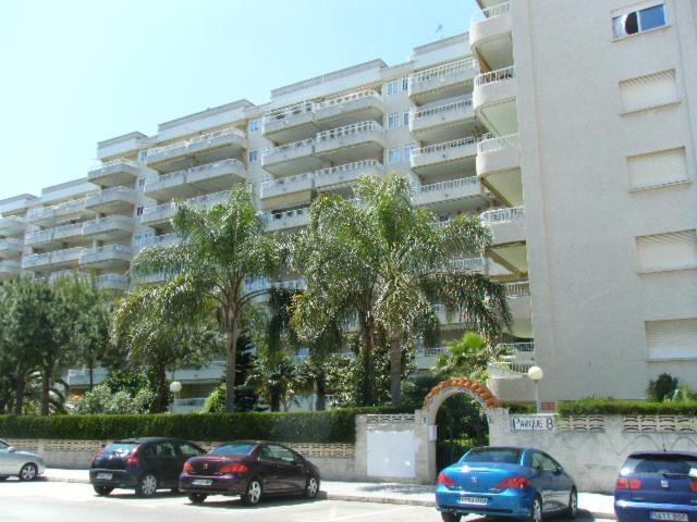 Apartamentos Marblau Varios 2 y 3 dormitorios - Julio y Agosto SOLO FAMILIAS Playa de Gandía Exterior foto