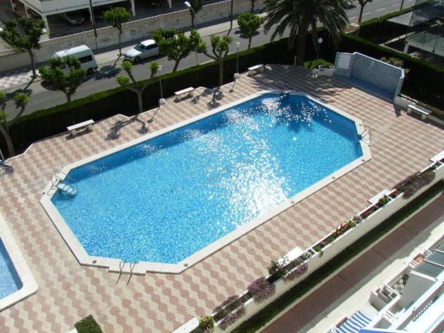 Apartamentos Marblau Varios 2 y 3 dormitorios - Julio y Agosto SOLO FAMILIAS Playa de Gandía Exterior foto