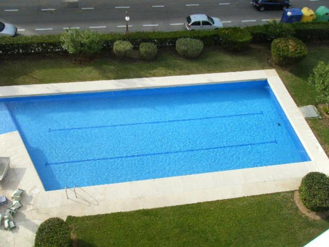 Apartamentos Marblau Varios 2 y 3 dormitorios - Julio y Agosto SOLO FAMILIAS Playa de Gandía Exterior foto