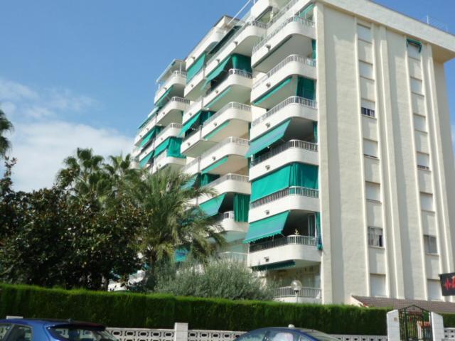 Apartamentos Marblau Varios 2 y 3 dormitorios - Julio y Agosto SOLO FAMILIAS Playa de Gandía Exterior foto
