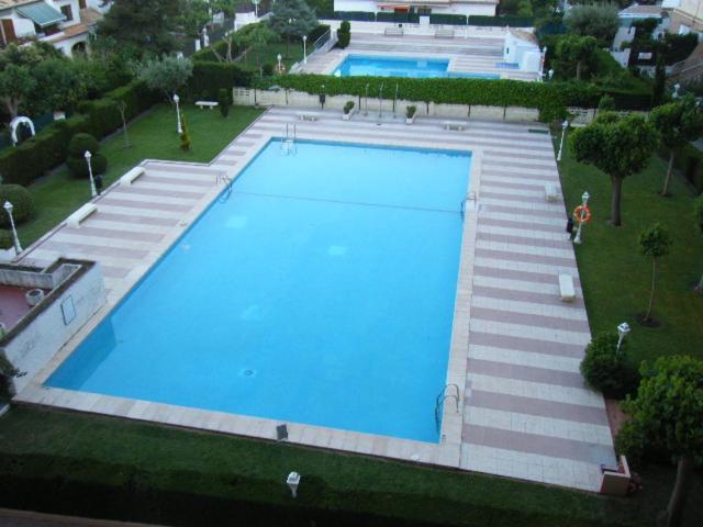Apartamentos Marblau Varios 2 y 3 dormitorios - Julio y Agosto SOLO FAMILIAS Playa de Gandía Exterior foto