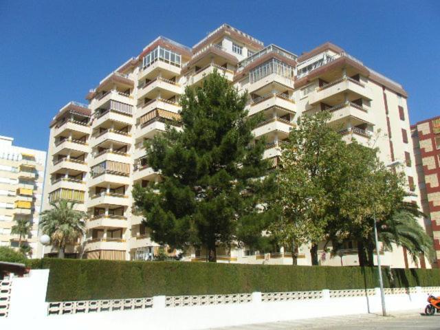 Apartamentos Marblau Varios 2 y 3 dormitorios - Julio y Agosto SOLO FAMILIAS Playa de Gandía Exterior foto