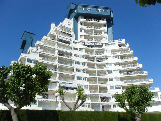 Apartamentos Marblau Varios 2 y 3 dormitorios - Julio y Agosto SOLO FAMILIAS Playa de Gandía Exterior foto