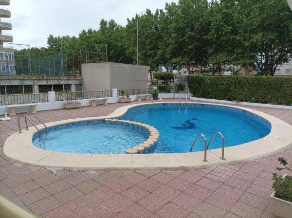 Apartamentos Marblau Varios 2 y 3 dormitorios - Julio y Agosto SOLO FAMILIAS Playa de Gandía Exterior foto