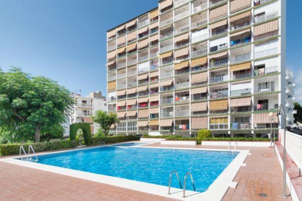Apartamentos Marblau Varios 2 y 3 dormitorios - Julio y Agosto SOLO FAMILIAS Playa de Gandía Exterior foto
