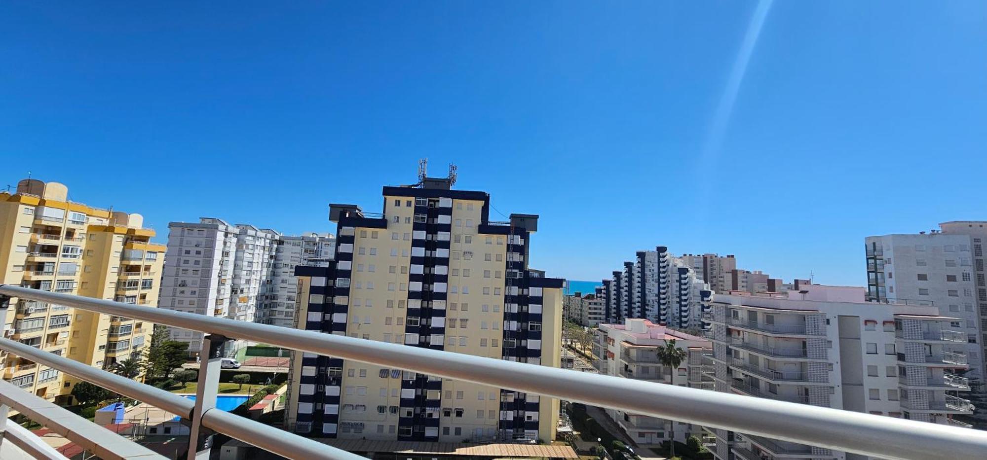 Apartamentos Marblau Varios 2 y 3 dormitorios - Julio y Agosto SOLO FAMILIAS Playa de Gandía Exterior foto