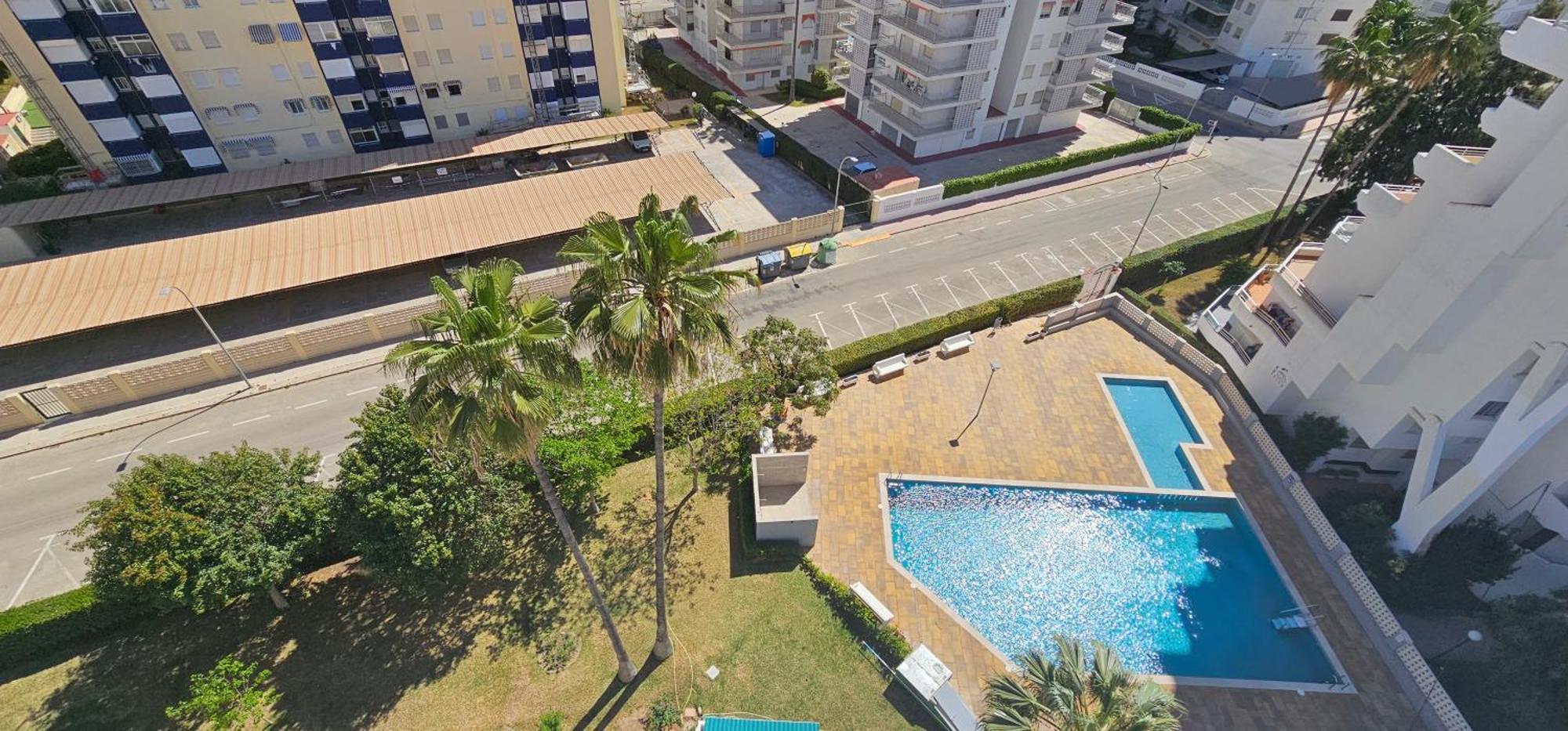 Apartamentos Marblau Varios 2 y 3 dormitorios - Julio y Agosto SOLO FAMILIAS Playa de Gandía Exterior foto