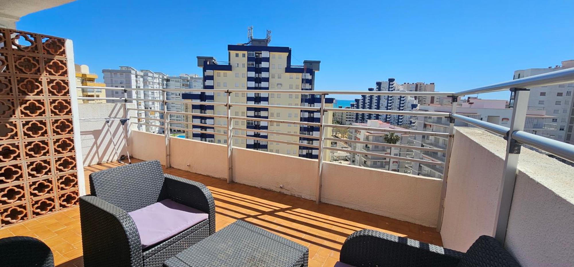 Apartamentos Marblau Varios 2 y 3 dormitorios - Julio y Agosto SOLO FAMILIAS Playa de Gandía Exterior foto