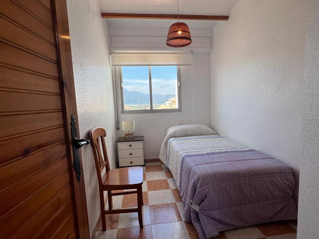 Apartamentos Marblau Varios 2 y 3 dormitorios - Julio y Agosto SOLO FAMILIAS Playa de Gandía Exterior foto