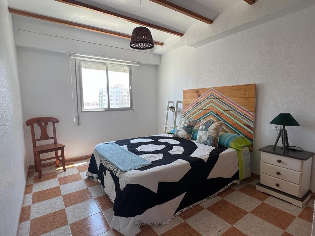 Apartamentos Marblau Varios 2 y 3 dormitorios - Julio y Agosto SOLO FAMILIAS Playa de Gandía Exterior foto