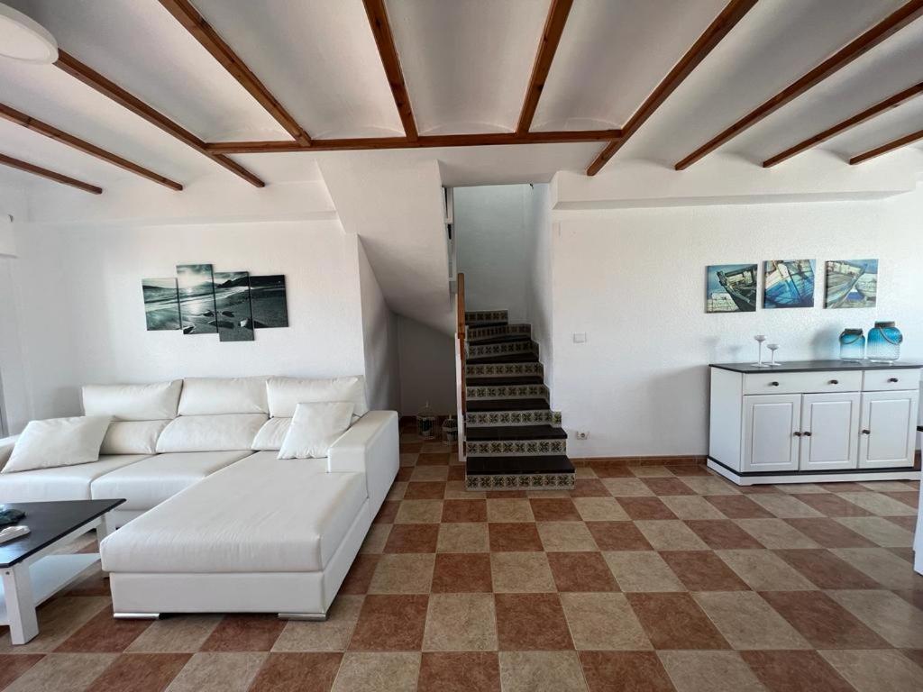 Apartamentos Marblau Varios 2 y 3 dormitorios - Julio y Agosto SOLO FAMILIAS Playa de Gandía Exterior foto