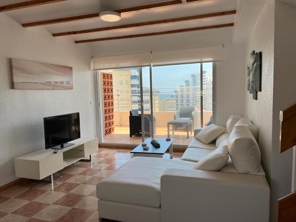 Apartamentos Marblau Varios 2 y 3 dormitorios - Julio y Agosto SOLO FAMILIAS Playa de Gandía Exterior foto