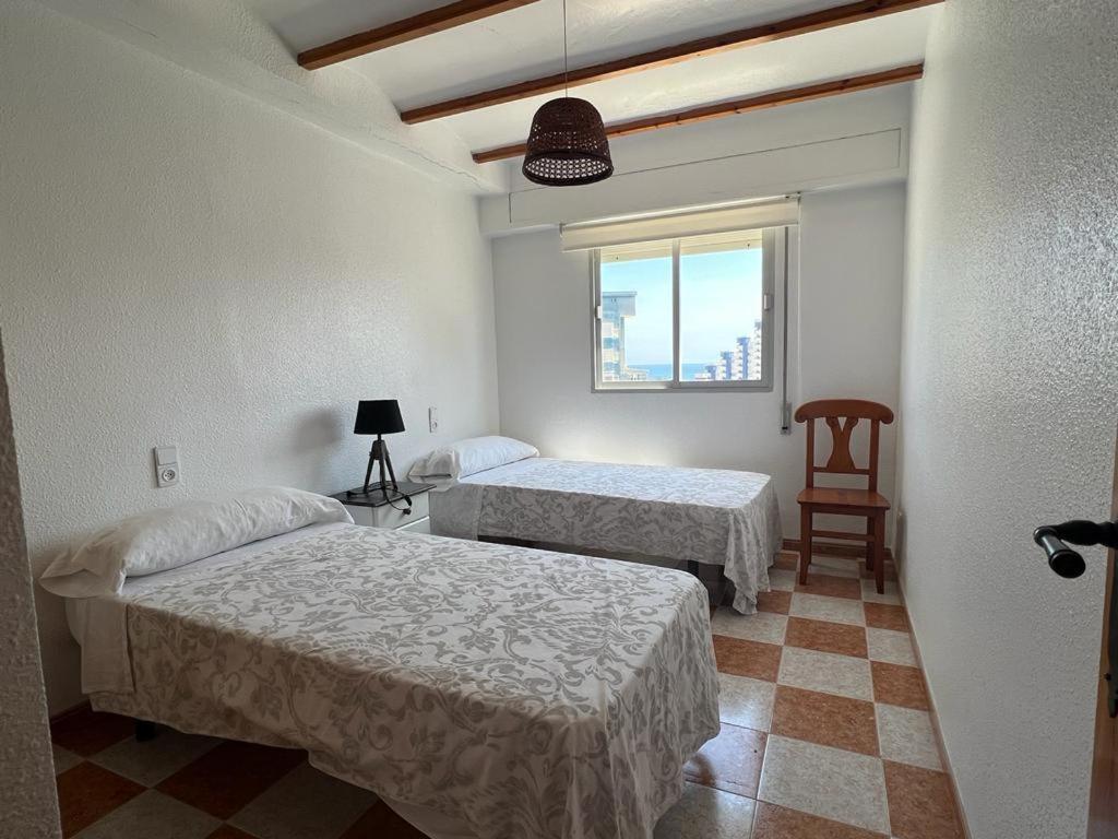 Apartamentos Marblau Varios 2 y 3 dormitorios - Julio y Agosto SOLO FAMILIAS Playa de Gandía Exterior foto